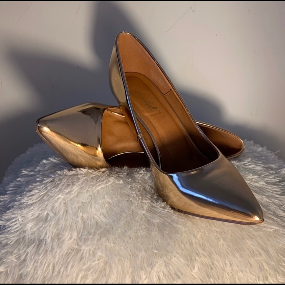 Bonnibel High Heels